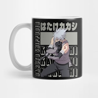 Kakashi Hatake Mug